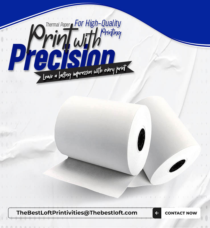 High Quality Thermal Paper